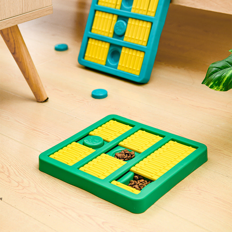 Why Every Pet Owner Needs the Rotating Interactive Pet Slow Feeder Toy