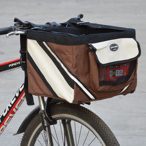 Experience Every Adventure with Your Pet: The Ultimate Pet Bicycle Carrier