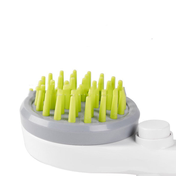 Pet Massage Bath Brush Shower Tool