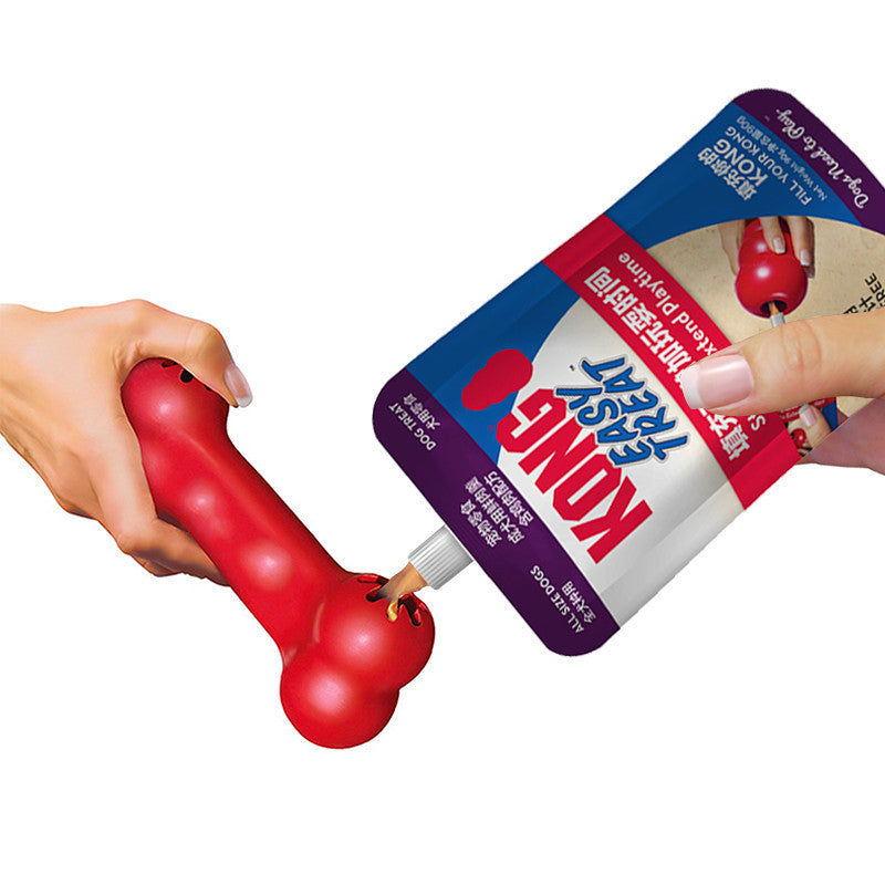 Durable Rubber Pet Chew Grinding Toy: The Ultimate Solution for Your Dog's Chewing Needs
