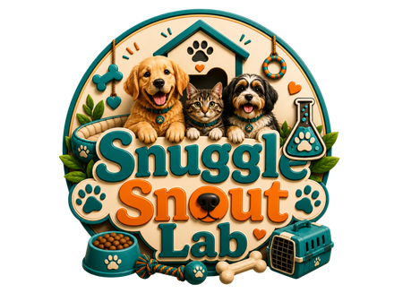 Snuggle Snout Lab